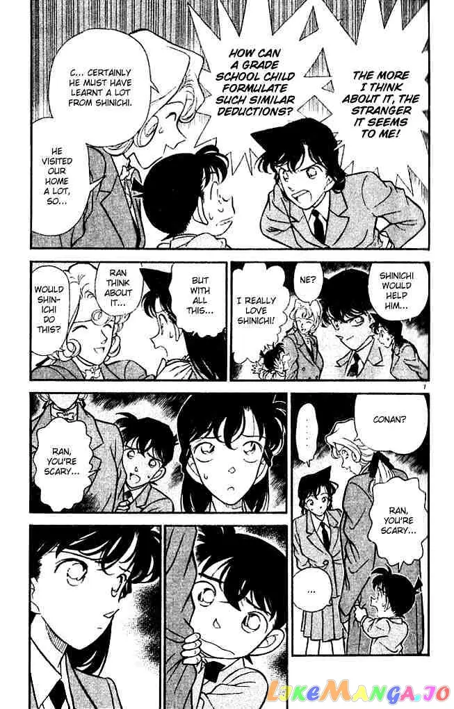 Case Closed Manga - Chapter 134 - Page 6