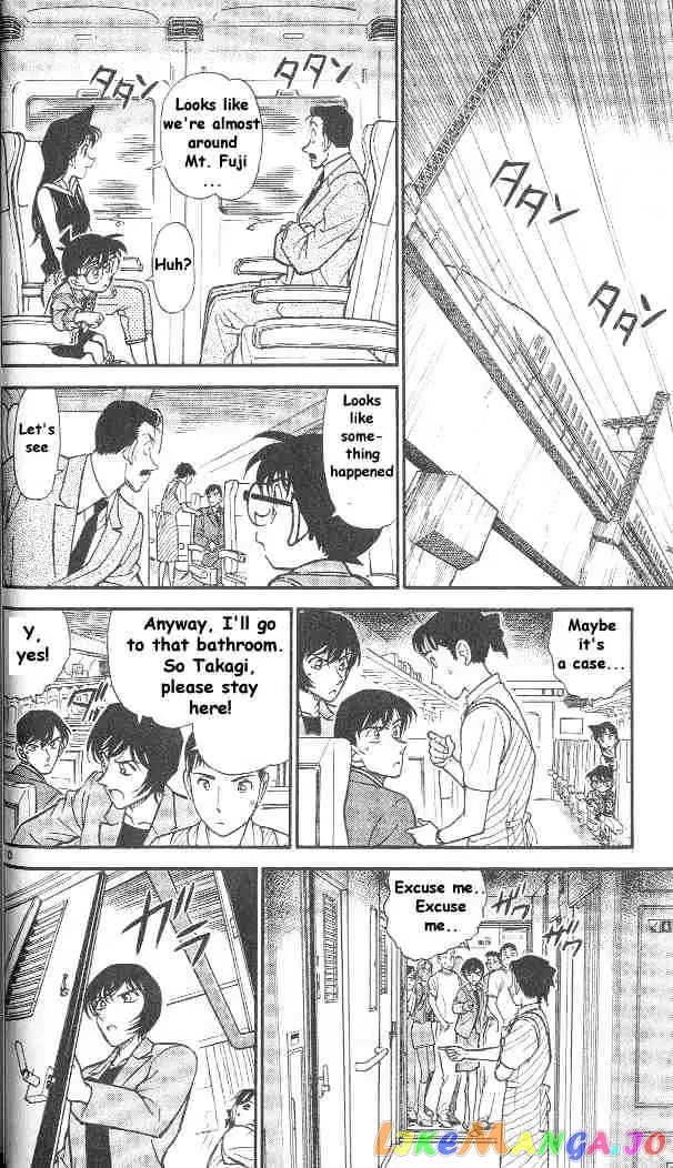 Case Closed Manga - Chapter 296 - Page 11