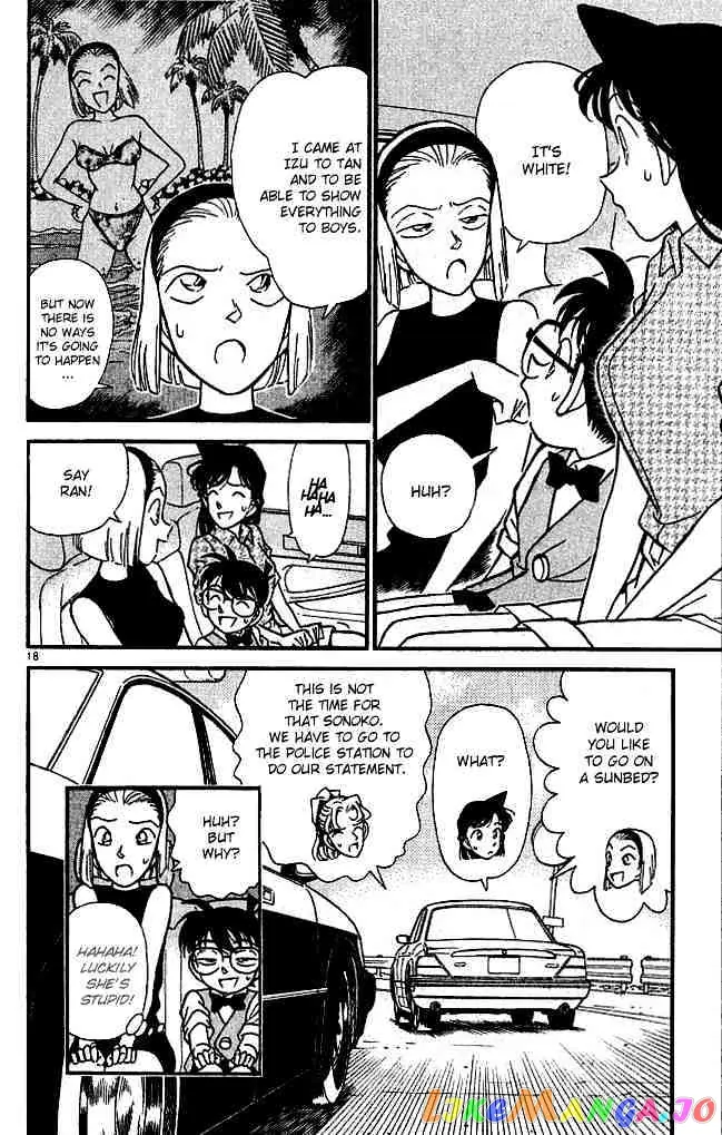 Case Closed Manga - Chapter 124 - Page 18