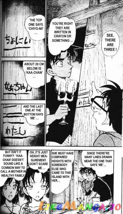 Case Closed Manga - Chapter 363 - Page 8