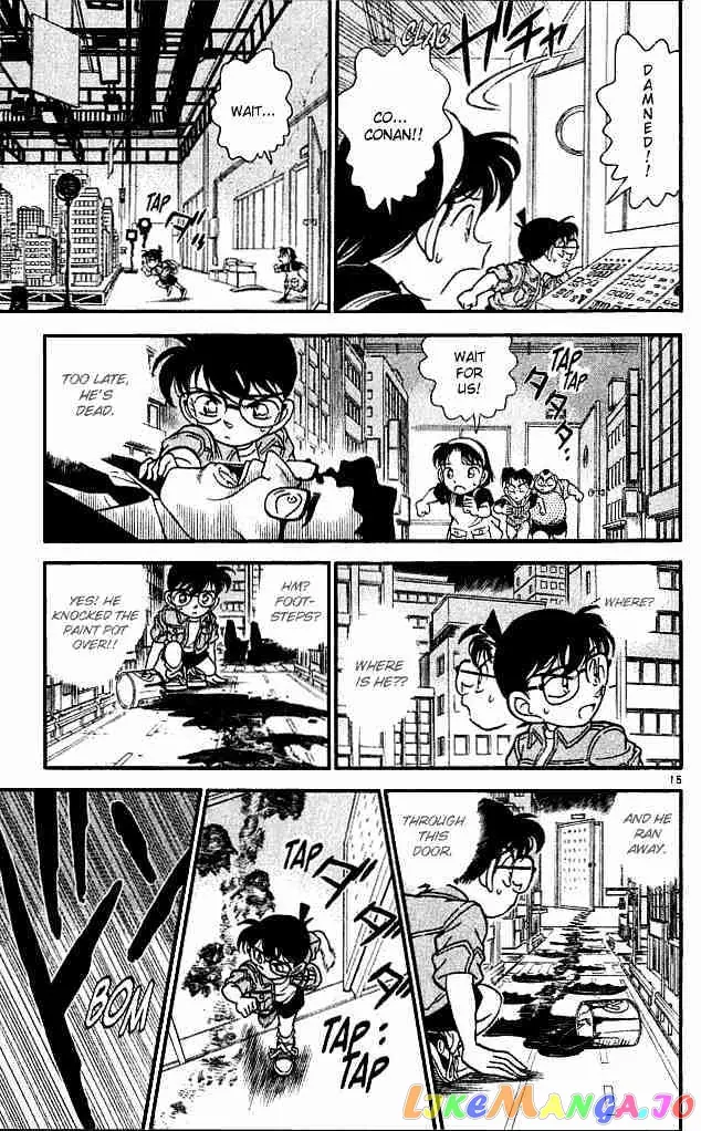 Case Closed Manga - Chapter 128 - Page 15