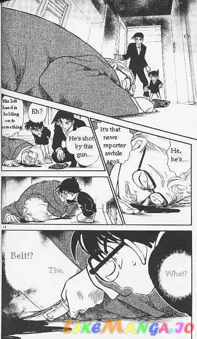 Case Closed Manga - Chapter 293 - Page 18