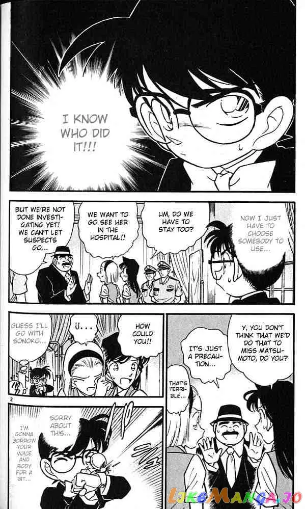 Case Closed Manga - Chapter 80 - Page 2