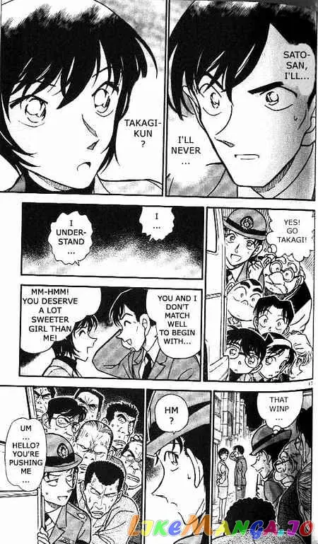 Case Closed Manga - Chapter 368 - Page 17