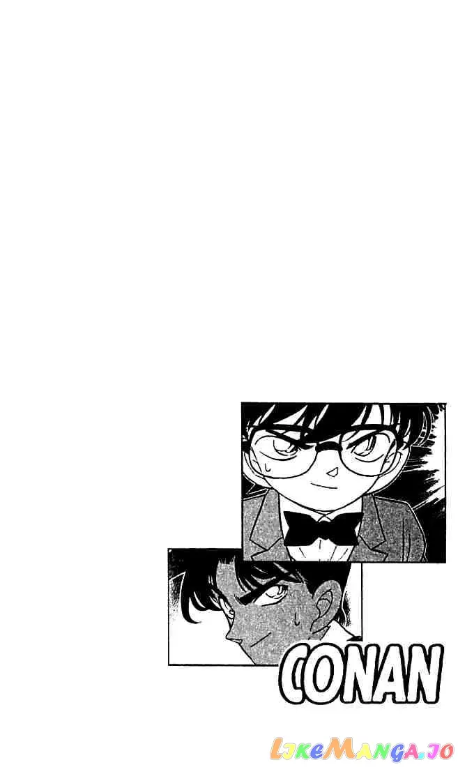 Case Closed Manga - Chapter 119 - Page 3