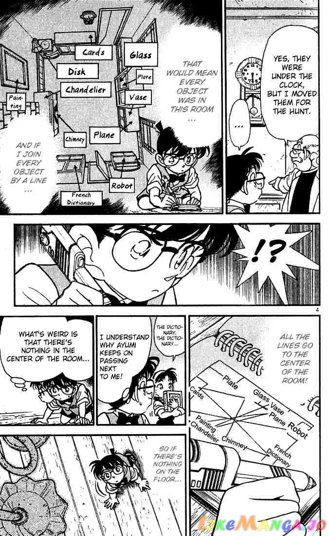 Case Closed Manga - Chapter 113 - Page 5