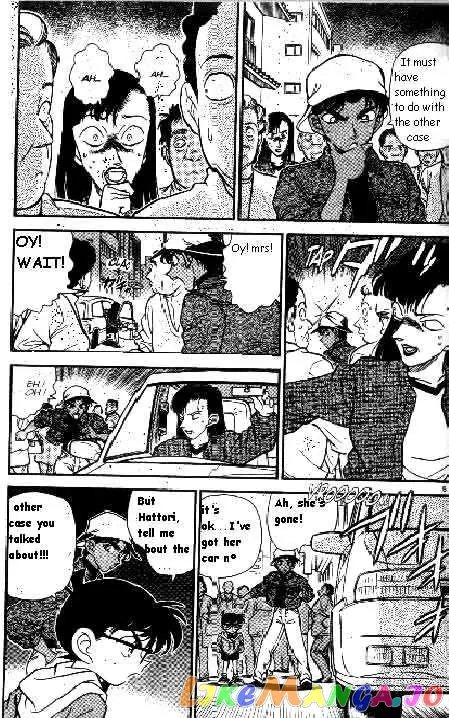 Case Closed Manga - Chapter 186 - Page 5