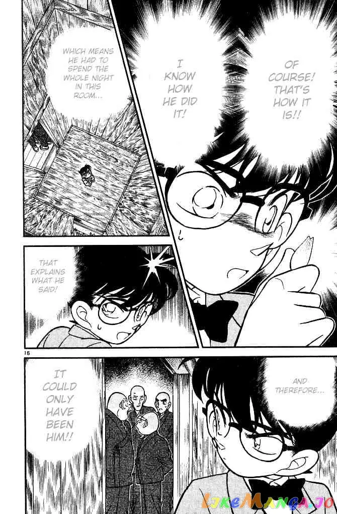 Case Closed Manga - Chapter 109 - Page 15