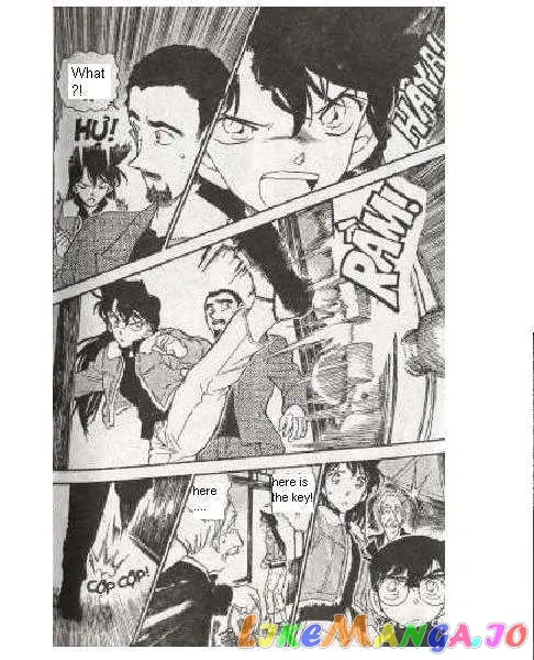 Case Closed Manga - Chapter 414 - Page 15