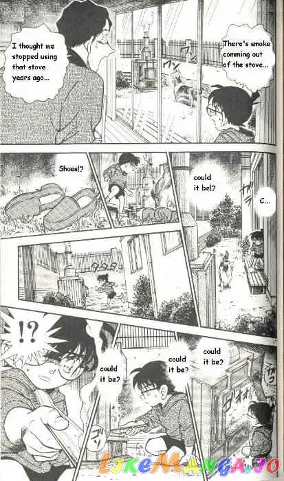 Case Closed Manga - Chapter 290 - Page 17