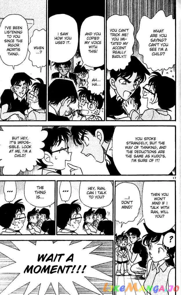 Case Closed Manga - Chapter 121 - Page 19