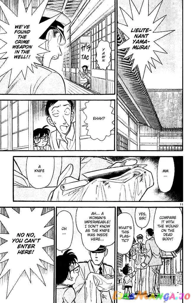 Case Closed Manga - Chapter 136 - Page 11