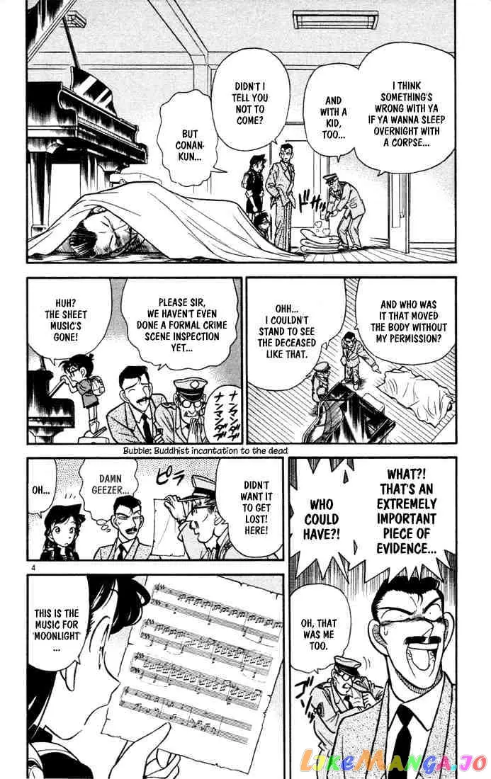 Case Closed Manga - Chapter 64 - Page 4