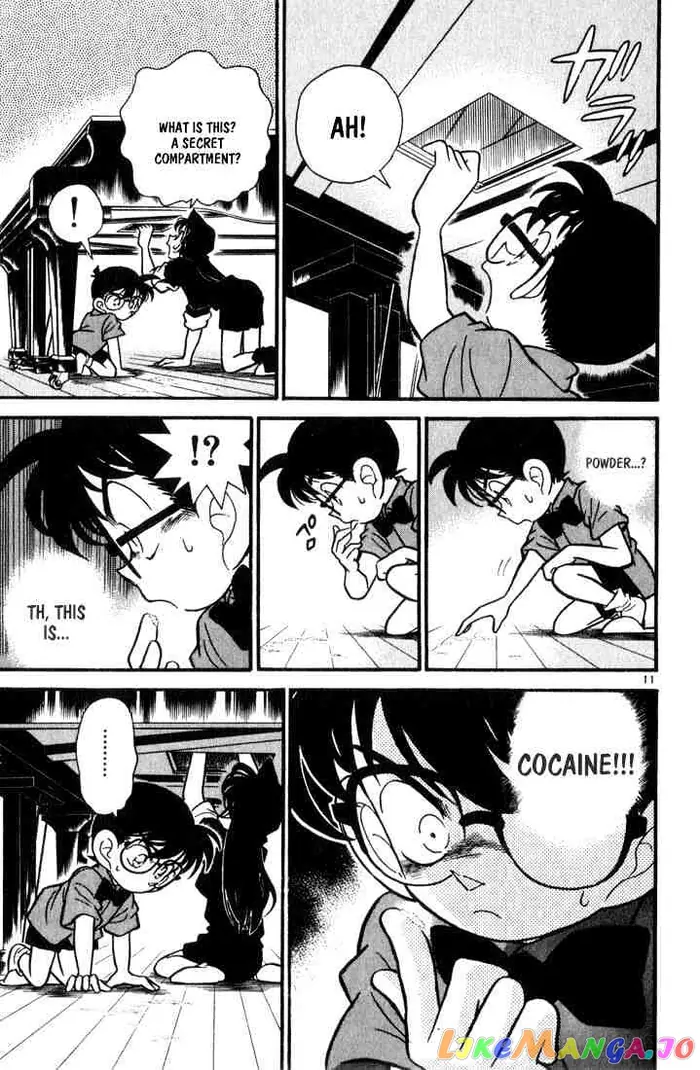Case Closed Manga - Chapter 66 - Page 11