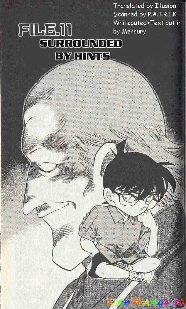 Case Closed Manga - Chapter 306 - Page 1