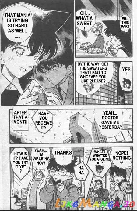 Case Closed Manga - Chapter 237 - Page 18