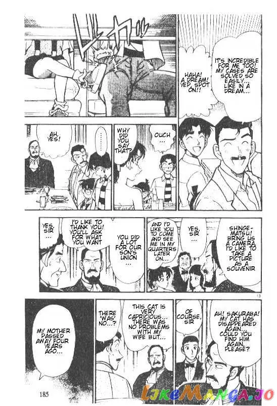 Case Closed Manga - Chapter 211 - Page 13
