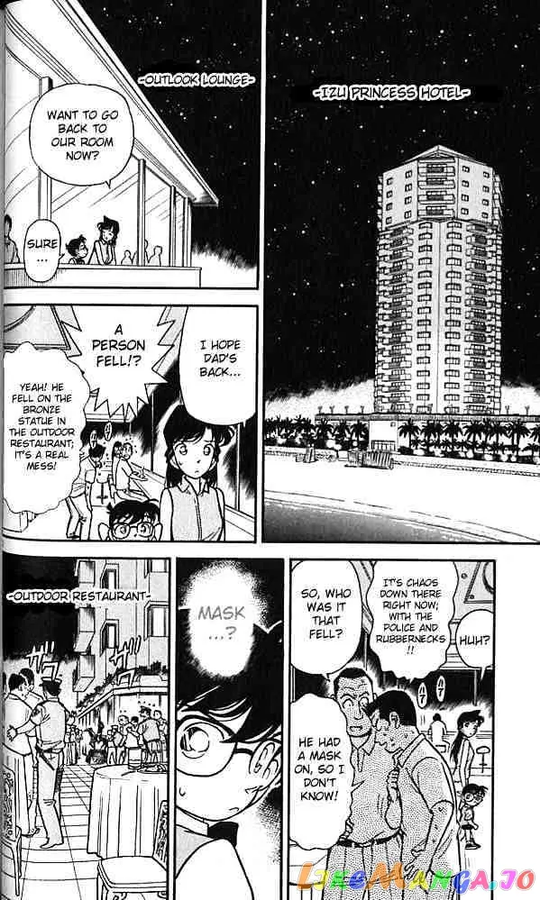 Case Closed Manga - Chapter 74 - Page 2