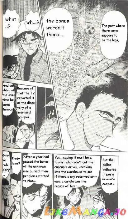 Case Closed Manga - Chapter 280 - Page 6