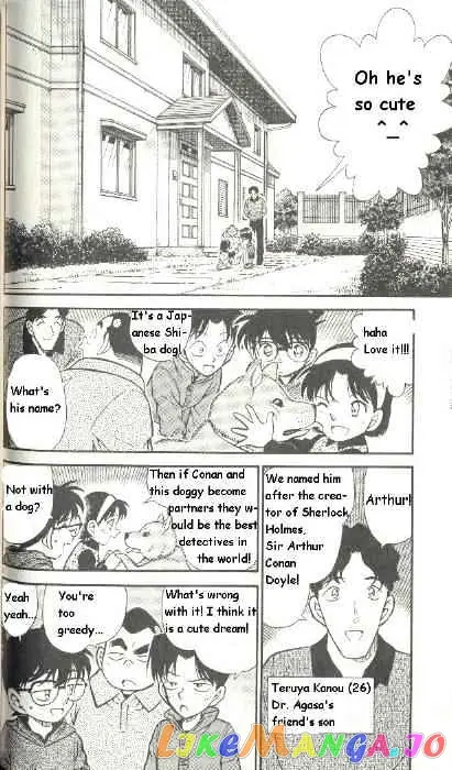 Case Closed Manga - Chapter 290 - Page 2