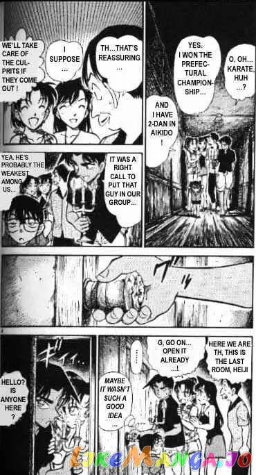 Case Closed Manga - Chapter 363 - Page 4
