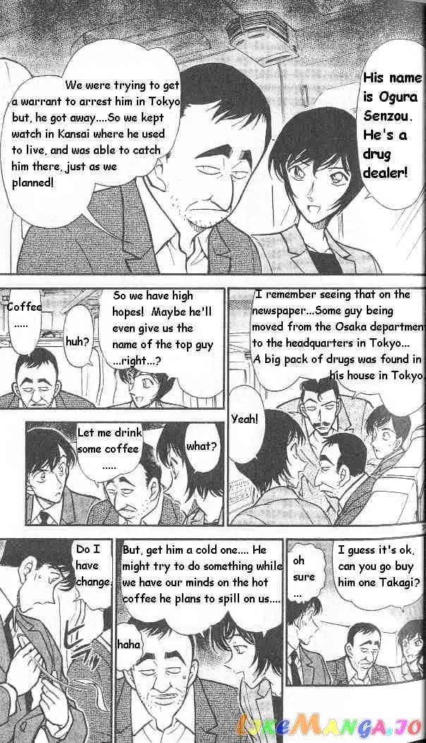 Case Closed Manga - Chapter 296 - Page 8