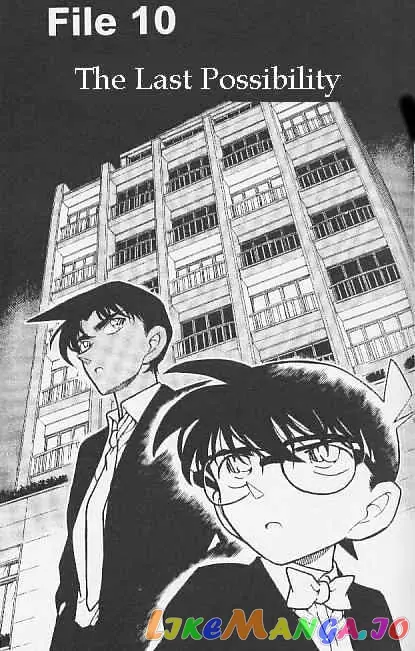Case Closed Manga - Chapter 294 - Page 1