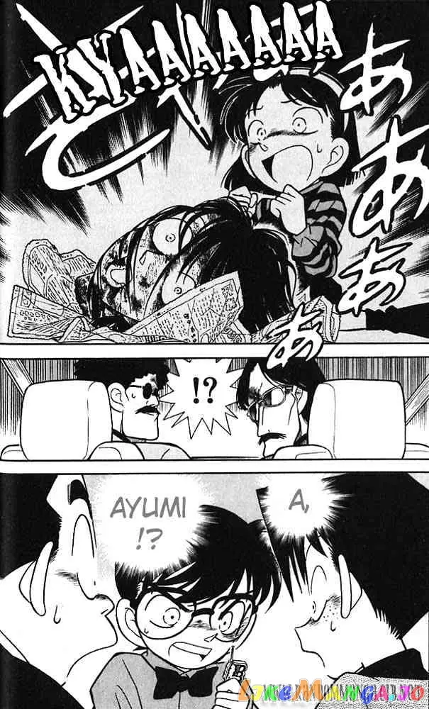 Case Closed Manga - Chapter 81 - Page 18