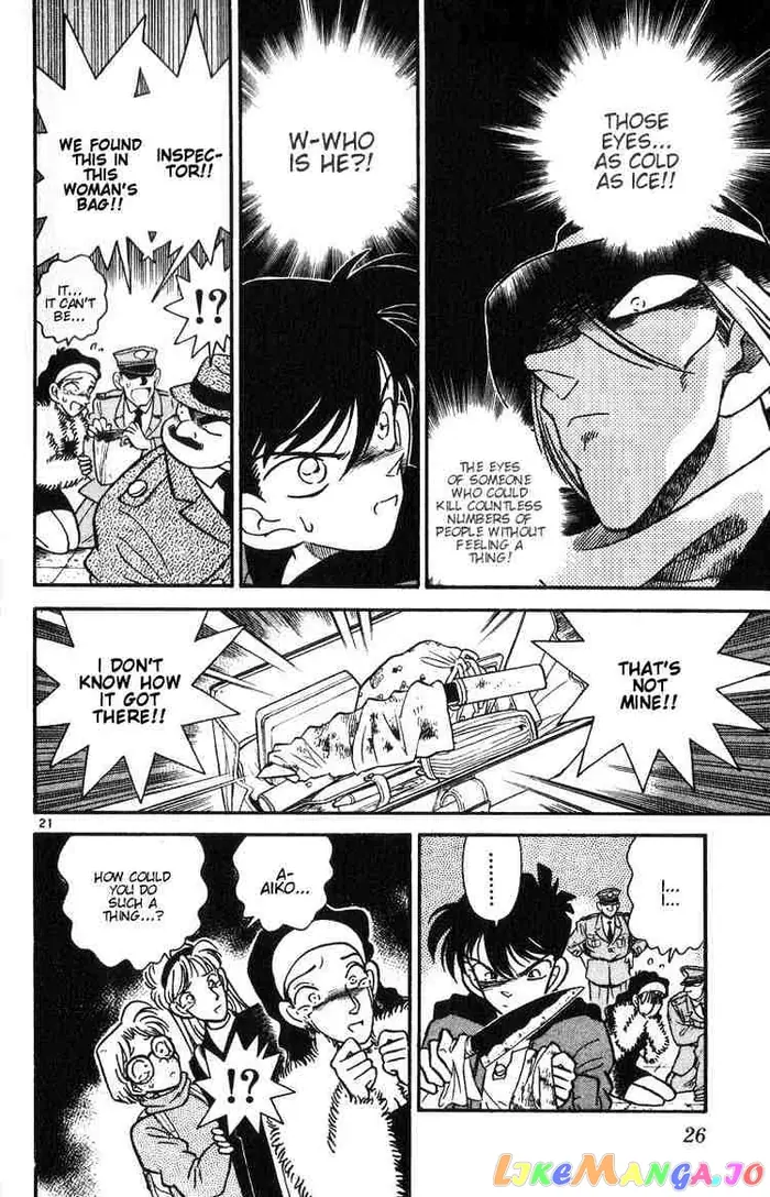 Case Closed Manga - Chapter 1 - Page 23