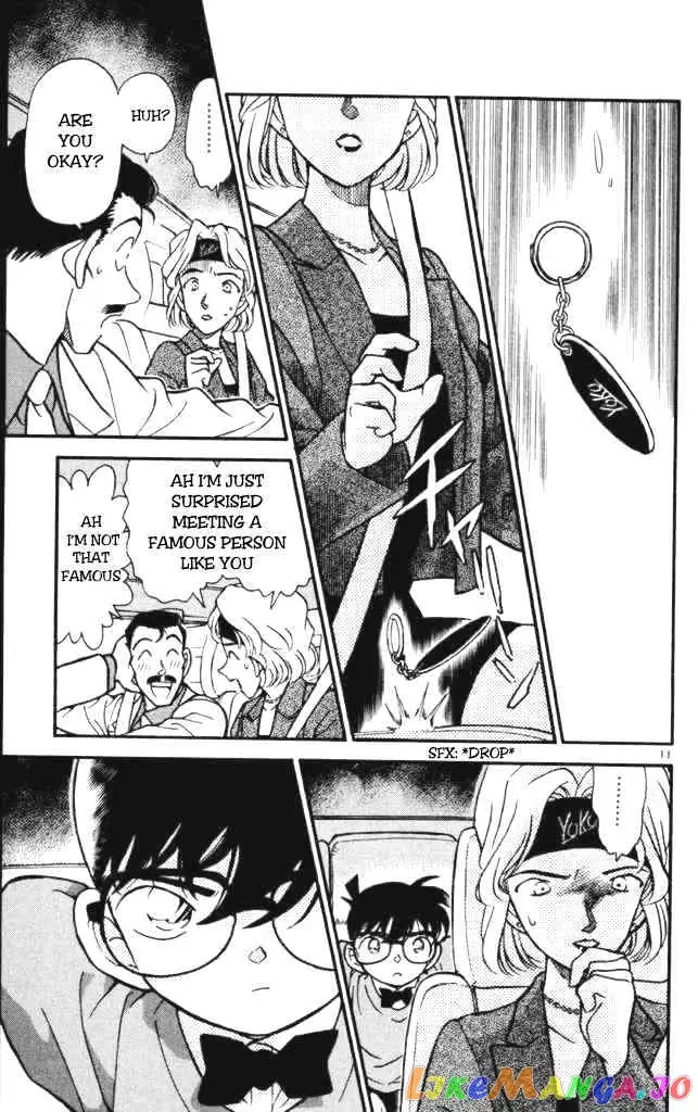 Case Closed Manga - Chapter 197 - Page 11