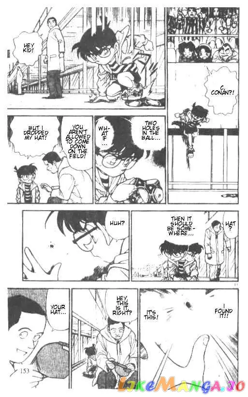 Case Closed Manga - Chapter 189 - Page 11