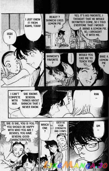 Case Closed Manga - Chapter 173 - Page 16