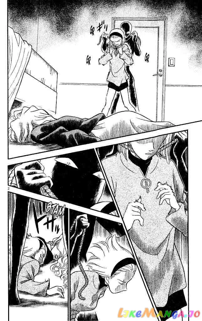 Case Closed Manga - Chapter 140 - Page 2