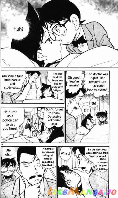 Case Closed Manga - Chapter 354 - Page 16