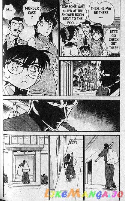 Case Closed Manga - Chapter 316 - Page 3