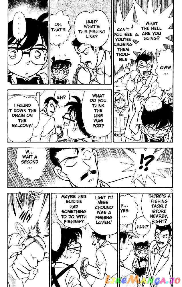 Case Closed Manga - Chapter 127 - Page 4
