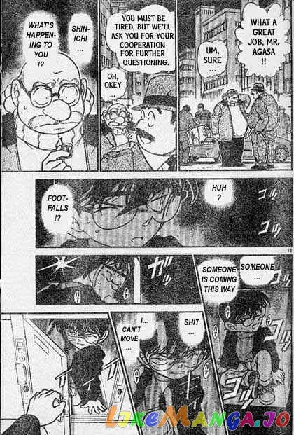 Case Closed Manga - Chapter 383 - Page 15