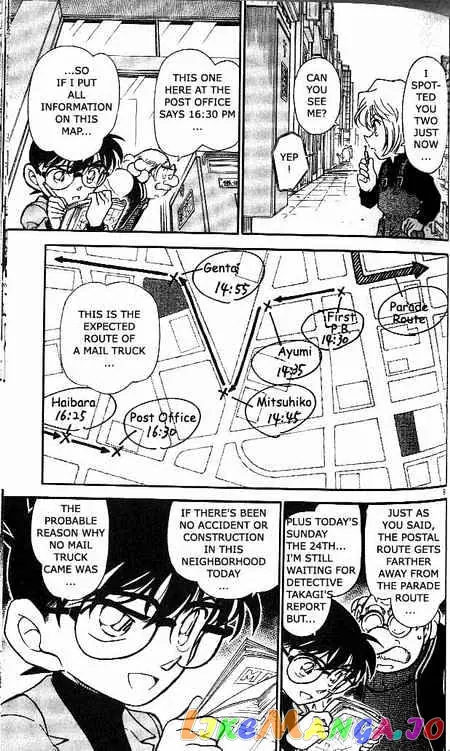 Case Closed Manga - Chapter 368 - Page 9