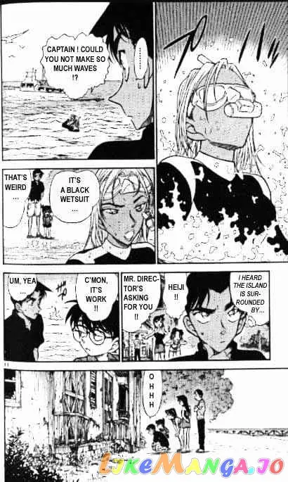Case Closed Manga - Chapter 361 - Page 11