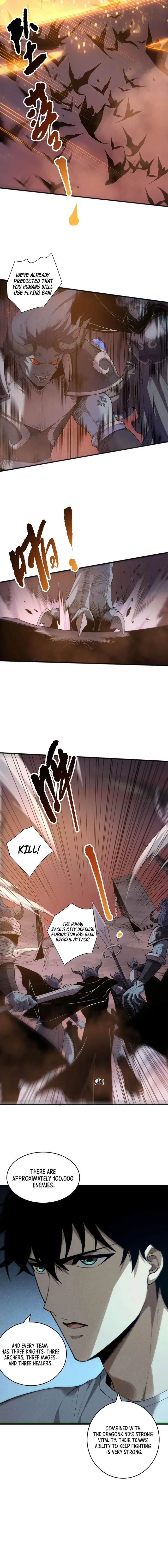 Catastrophic Necromancer - Chapter 143 - Page 3