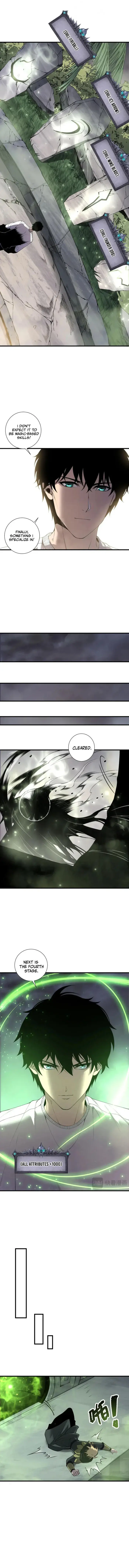 Catastrophic Necromancer - Chapter 193 - Page 9