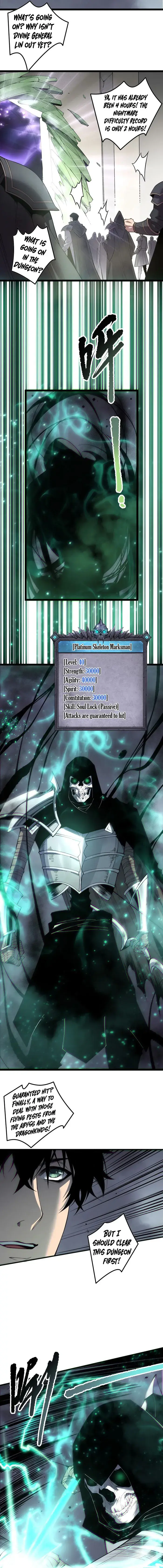 Catastrophic Necromancer - Chapter 166 - Page 13