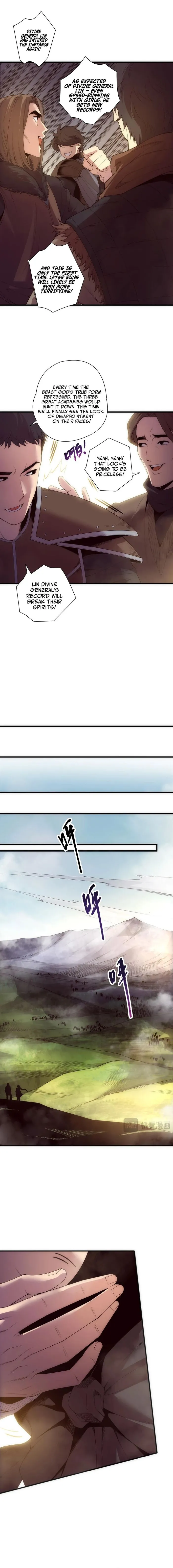 Catastrophic Necromancer - Chapter 188 - Page 4