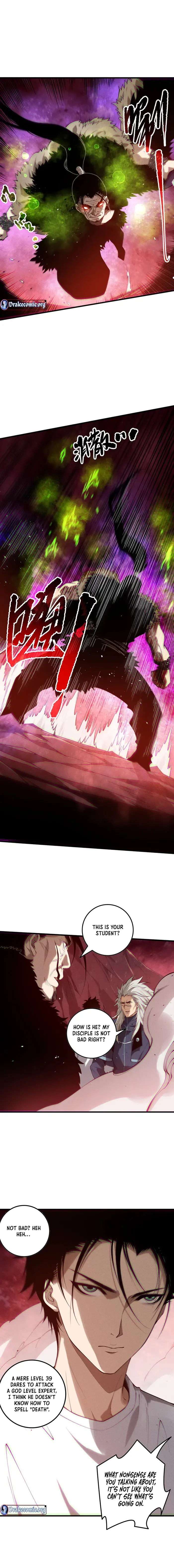 Catastrophic Necromancer - Chapter 156 - Page 5