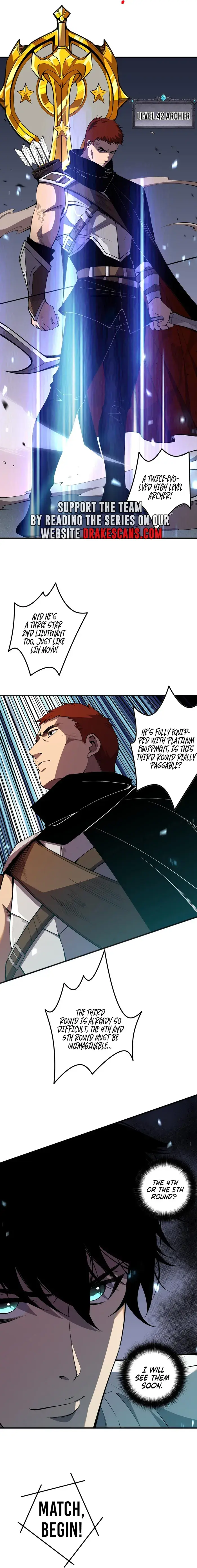 Catastrophic Necromancer - Chapter 82 - Page 5