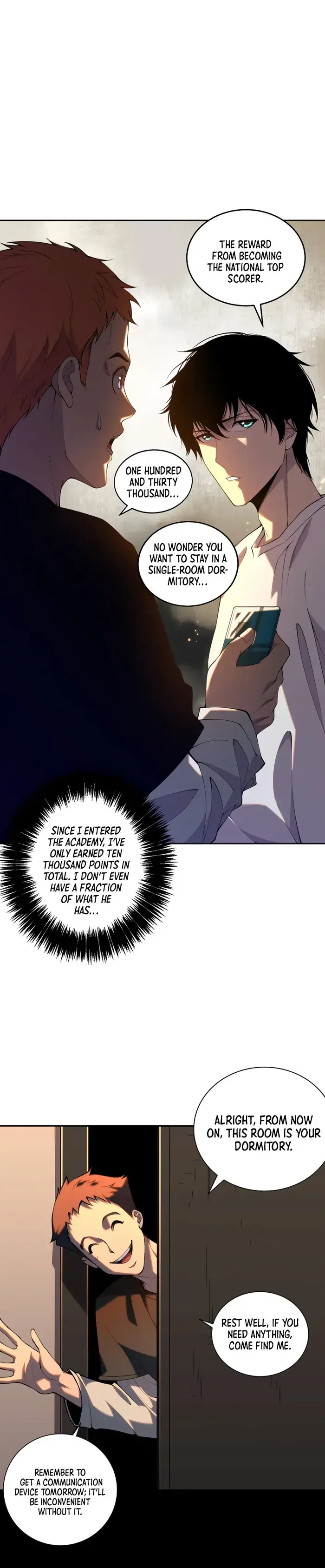 Catastrophic Necromancer - Chapter 15 - Page 17