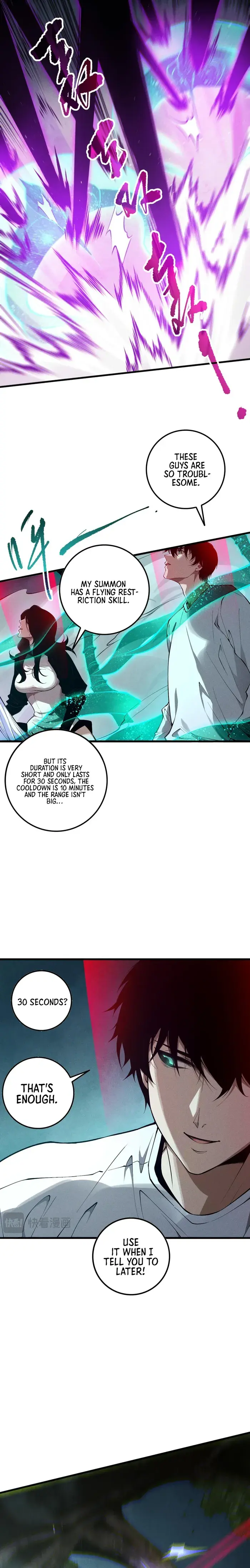 Catastrophic Necromancer - Chapter 110 - Page 18