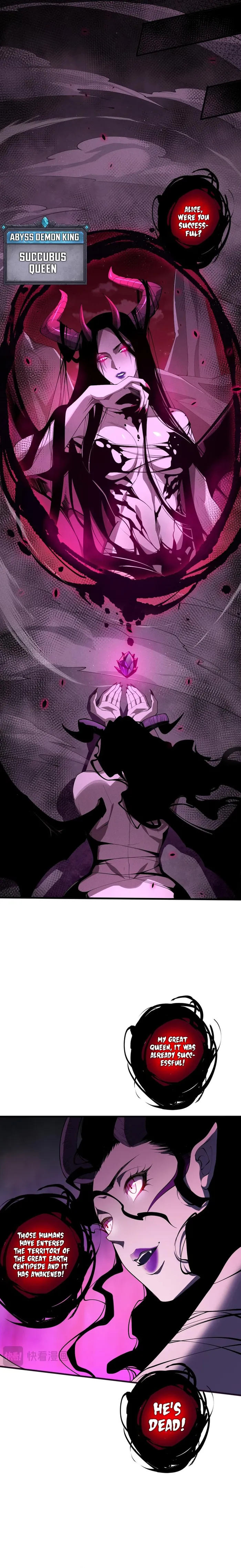 Catastrophic Necromancer - Chapter 105 - Page 9