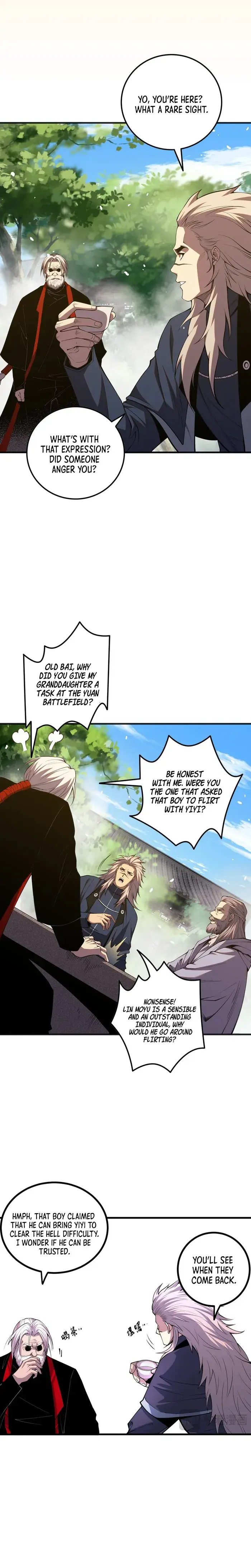 Catastrophic Necromancer - Chapter 47 - Page 8