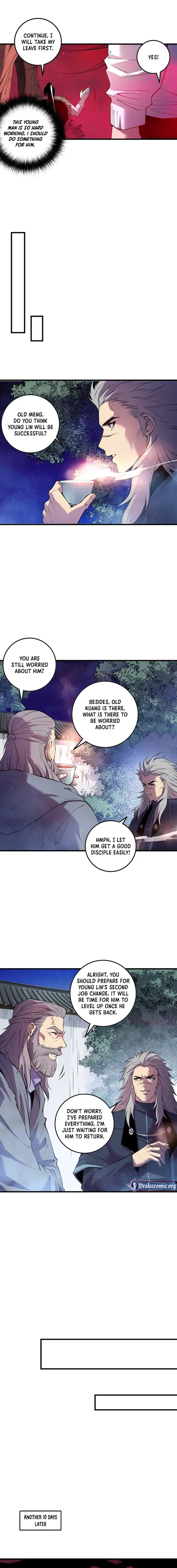 Catastrophic Necromancer - Chapter 157 - Page 5